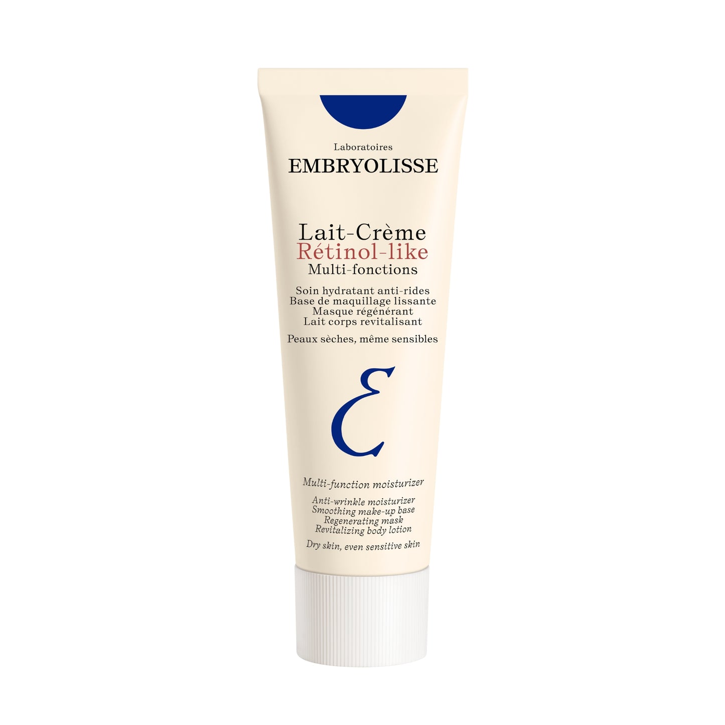 Embryolisse Lait-Creme Retinol-Like Multi-Function Moisturizer