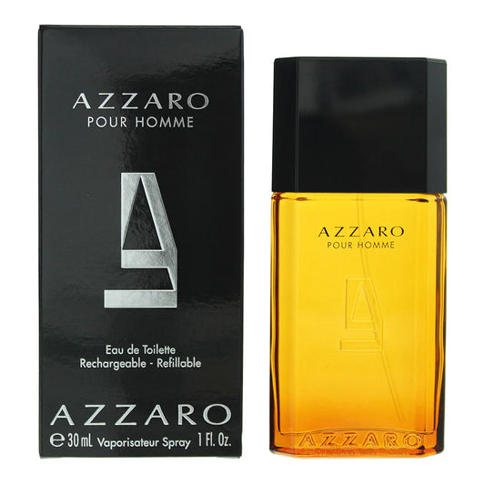 Azzaro Pour Homme Refillable Eau de Toilette