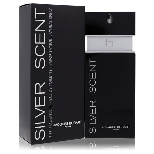 Jacques Bogart Silver Scent Eau de Toilette