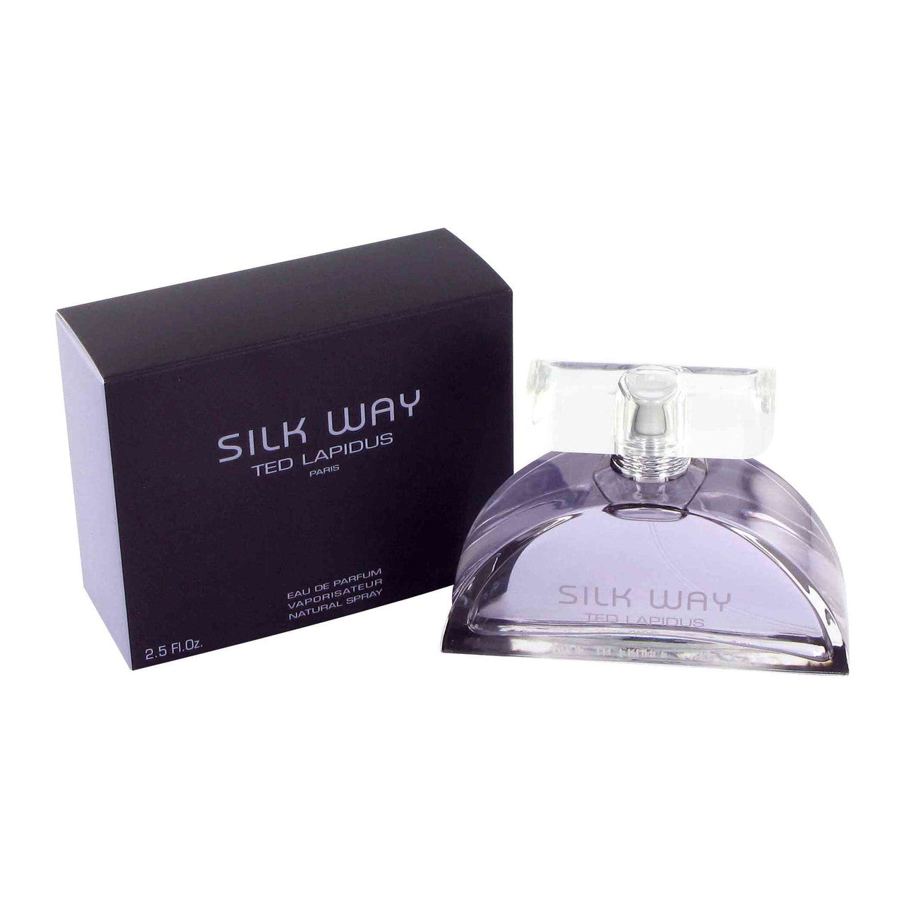 Ted Lapidus Silk Way Eau de Parfum
