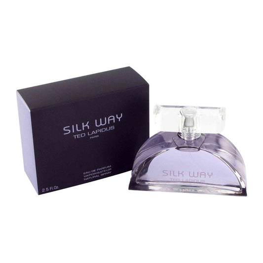 Ted Lapidus Silk Way Eau de Parfum