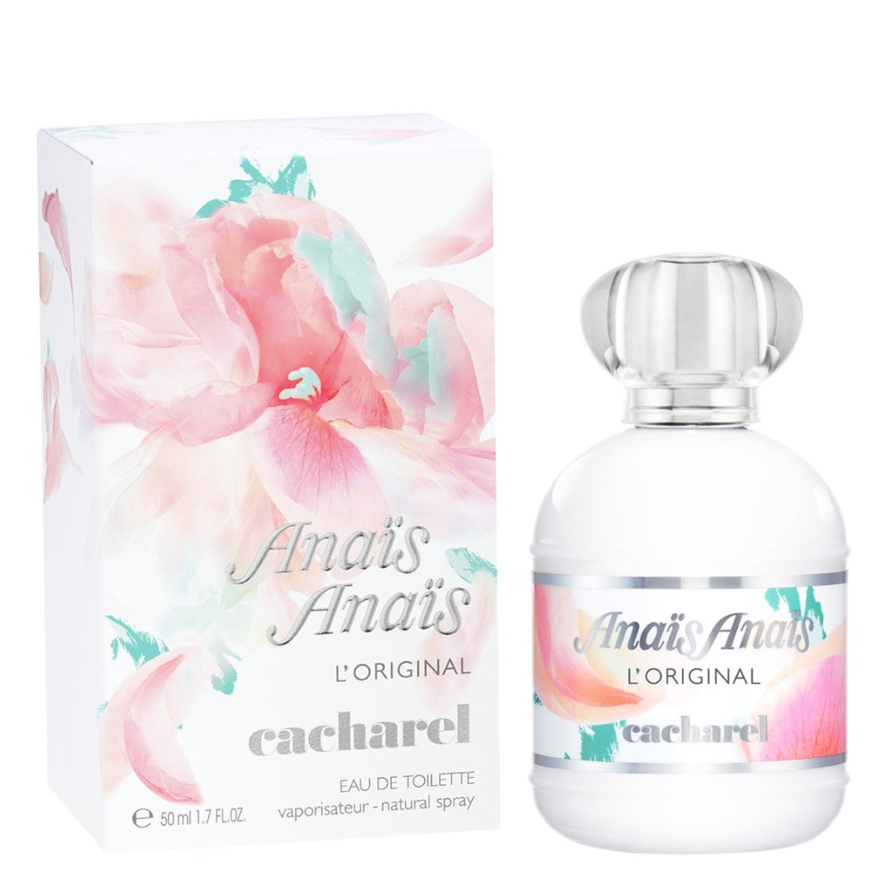 Cacharel Anais Anais Eau de Toilette EDT