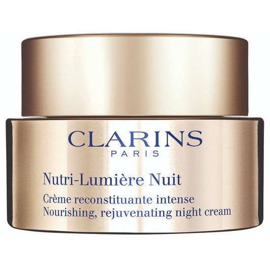 Clarins Nutri-Lumiere Night Cream