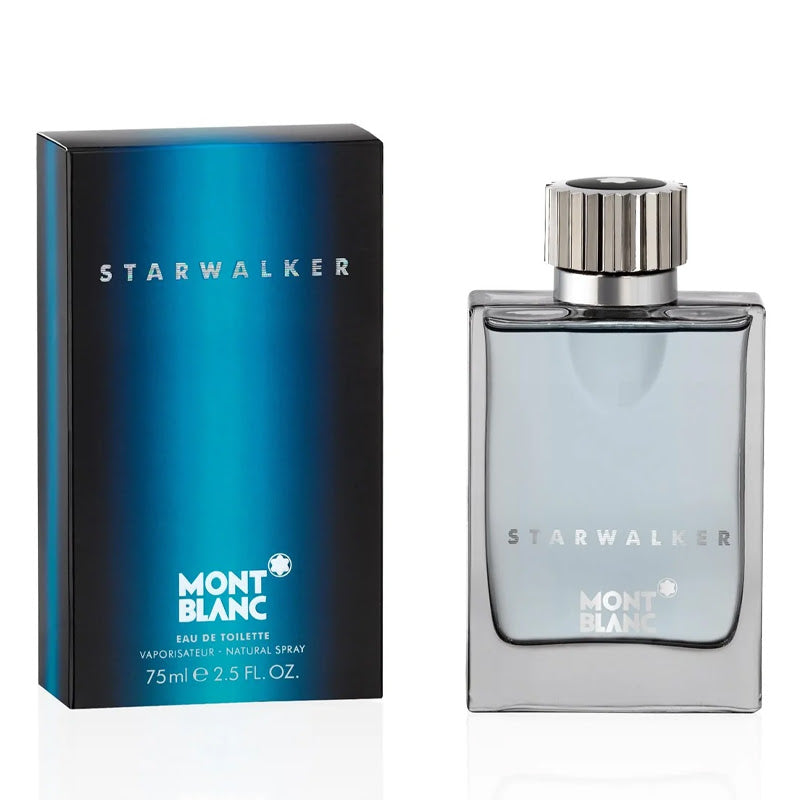 Montblanc Starwalker Homme Eau de Toilette Spray