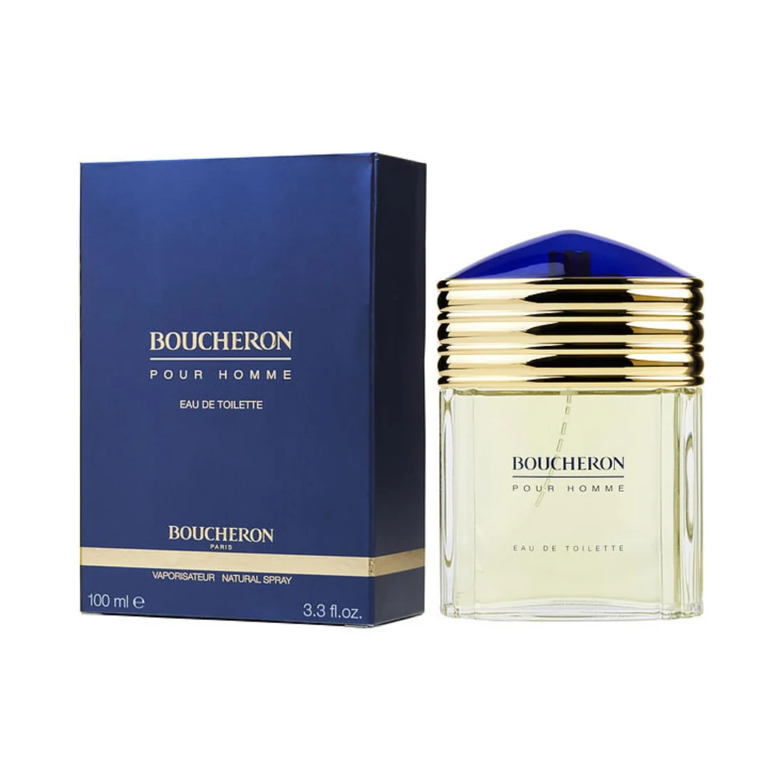 Boucheron Pour Homme Eau de Toilette
