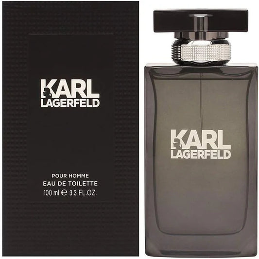 Karl Lagerfeld Pour Homme Eau de Toilette EDT