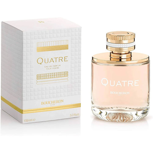 Boucheron Quatre Eau de Parfum Spray