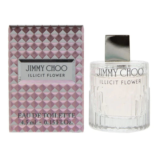 Jimmy Choo Illicit Flower Eau de Toilette Mini