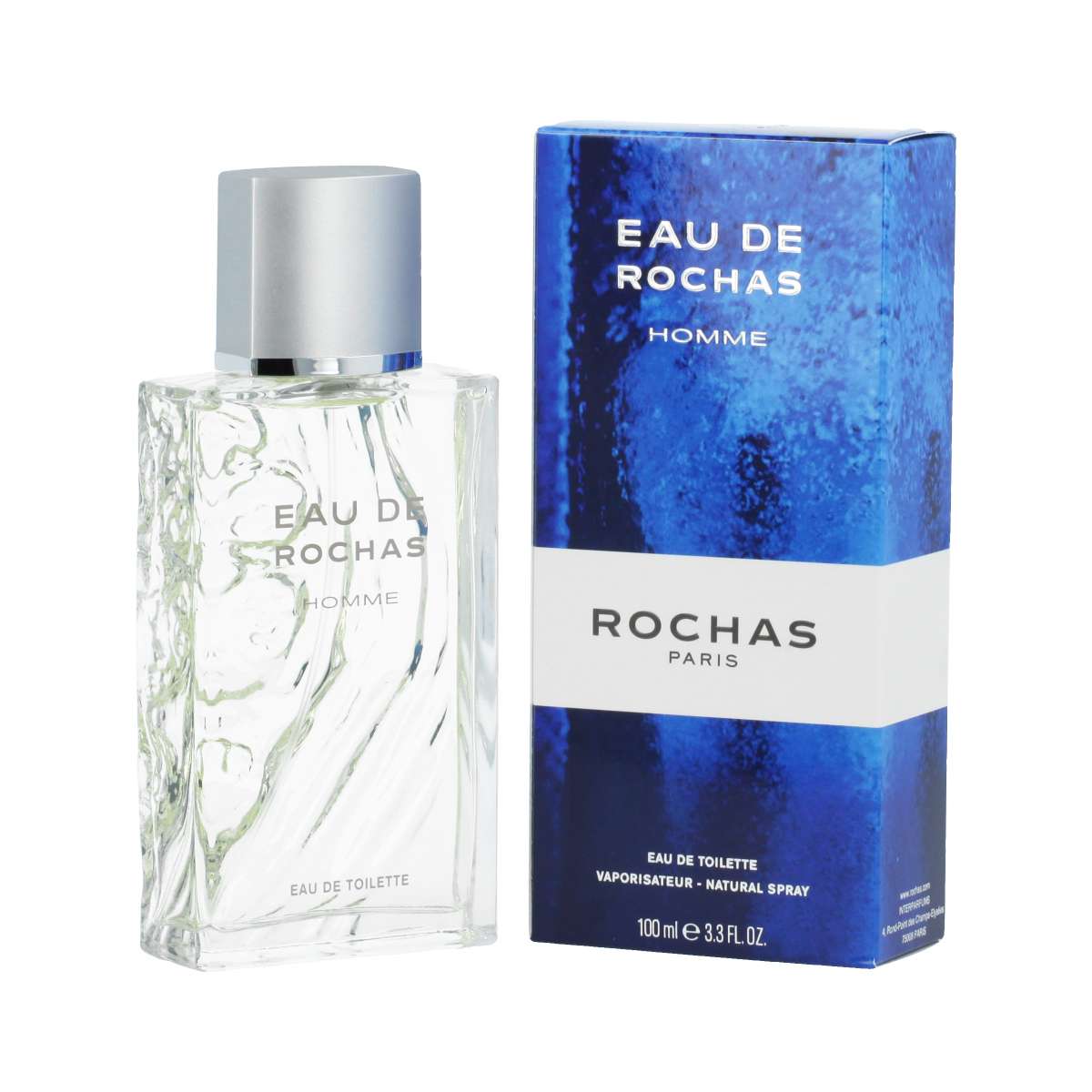 Rochas Eau De Rochas Homme Eau de Toilette EDT
