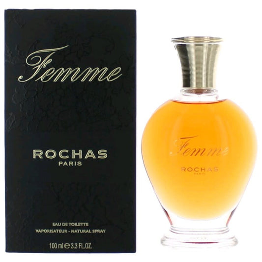 Rochas Femme Rochas Eau de Toilette