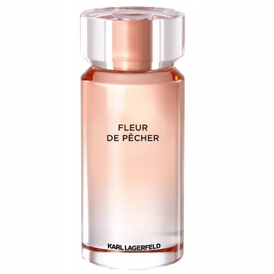 Karl Lagerfeld Fleur de Pecher Eau de Parfum
