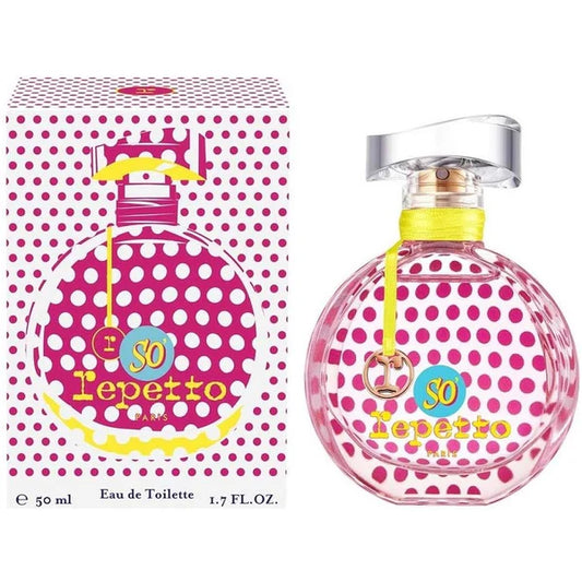 Repetto So Repetto Eau de Toilette EDT