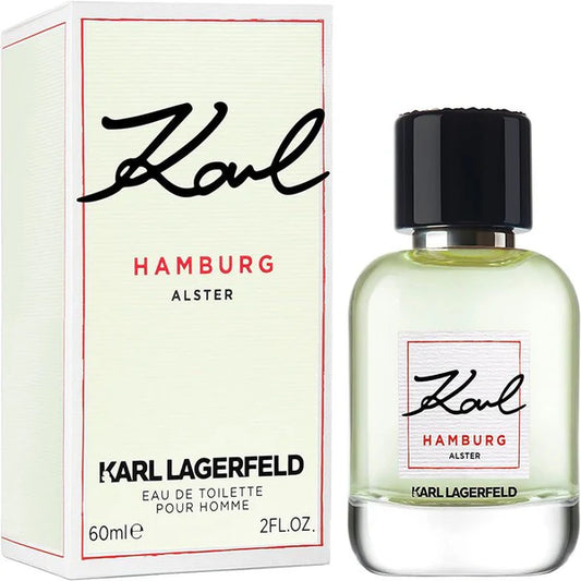 Karl Lagerfeld Hamburg Alster Eau de Toilette EDT
