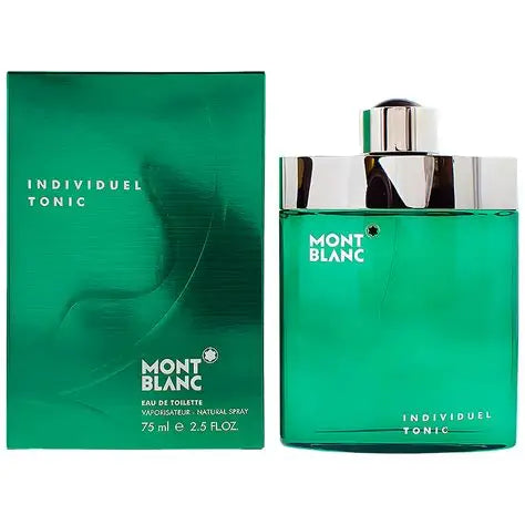 Montblanc Individuel Tonic Eau de Toilette