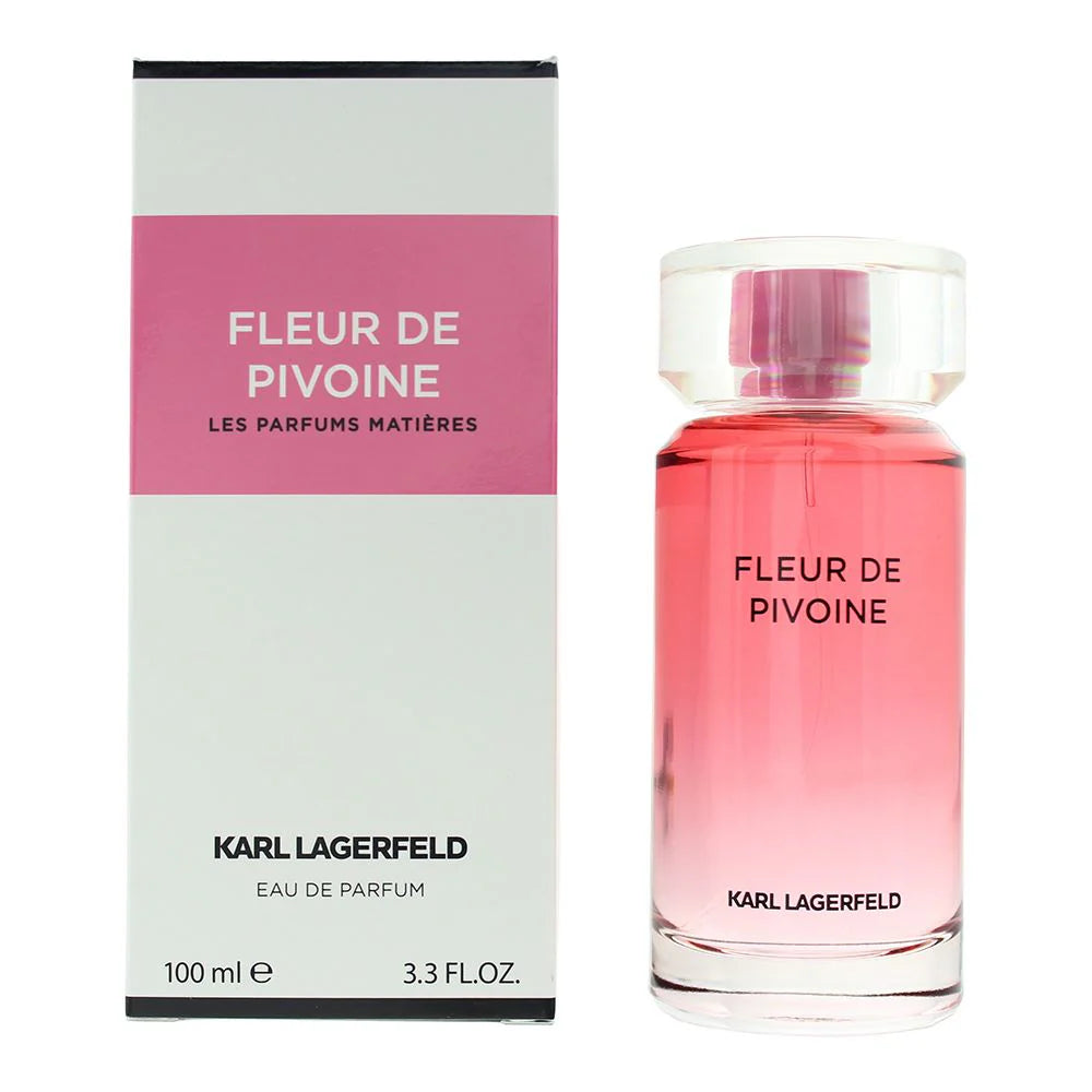 Karl Lagerfeld Fleur De Pivoine Eau de Parfum