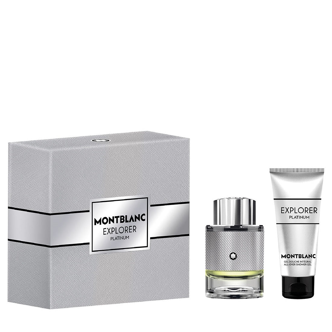 Montblanc Explorer Platinum Eau de Parfum Gift Set
