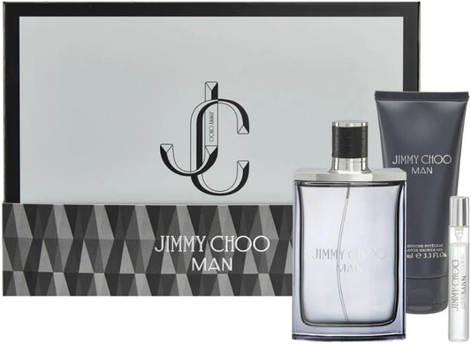Jimmy Choo Man EDT Spray Gift Set