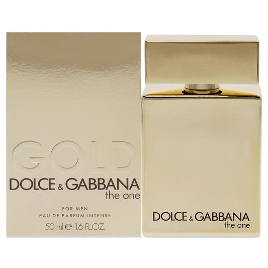 Dolce & Gabbana The One Gold For Men Eau de Parfum Spray