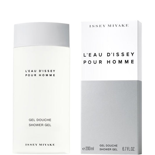 Issey Miyake LEau d’Issey Pour Homme Shower Gel