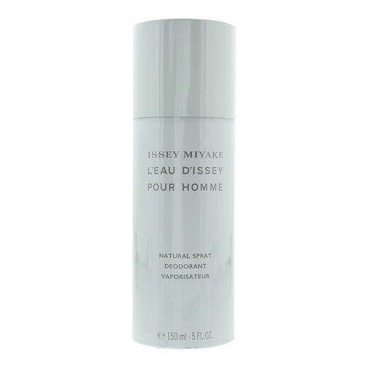 Issey Miyake L'Eau d'Issey Pour Homme Natural Deodorant Spray