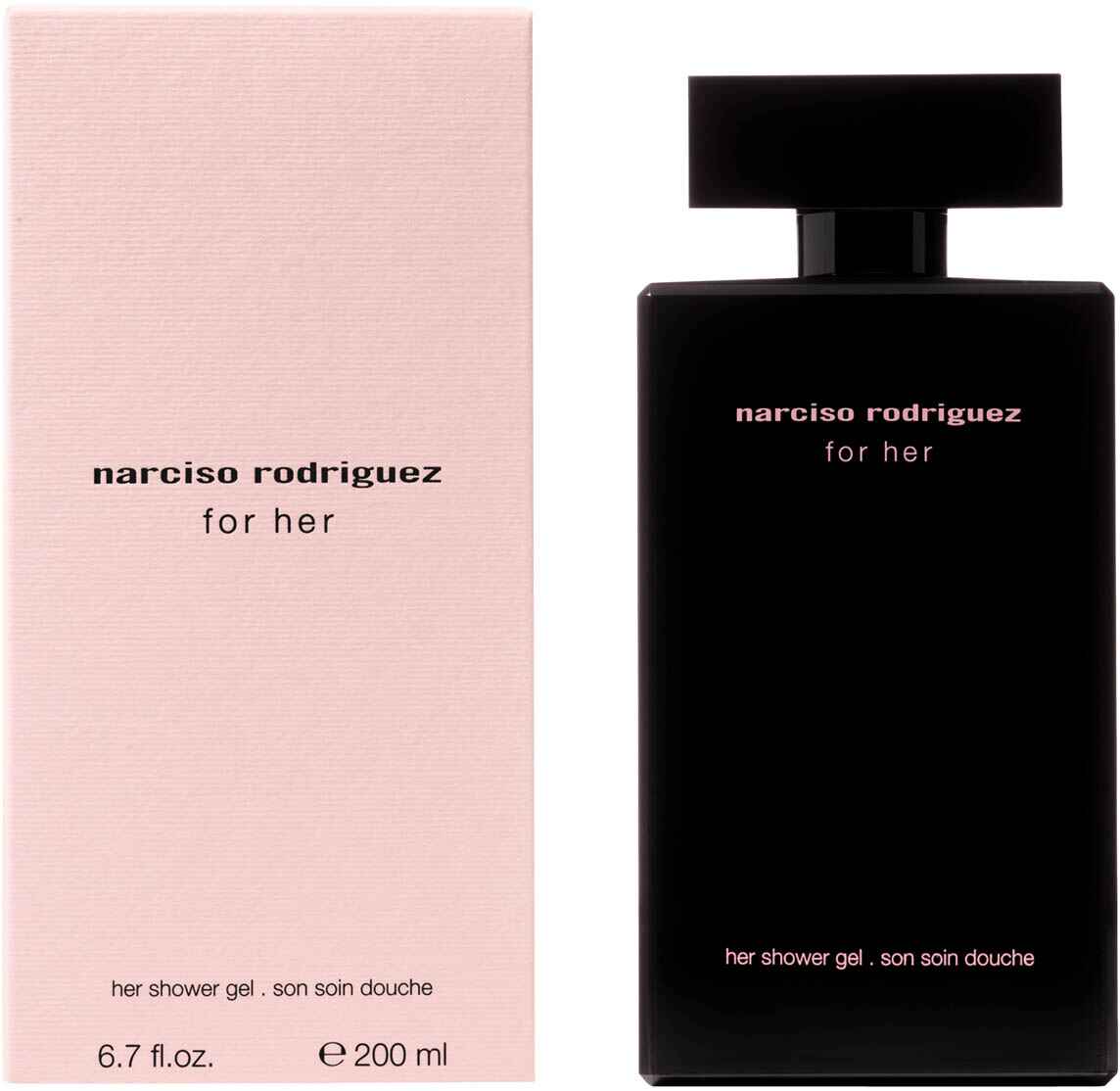 Narciso Rodriguez for Her Shower Gel