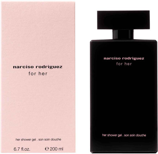 Narciso Rodriguez for Her Shower Gel