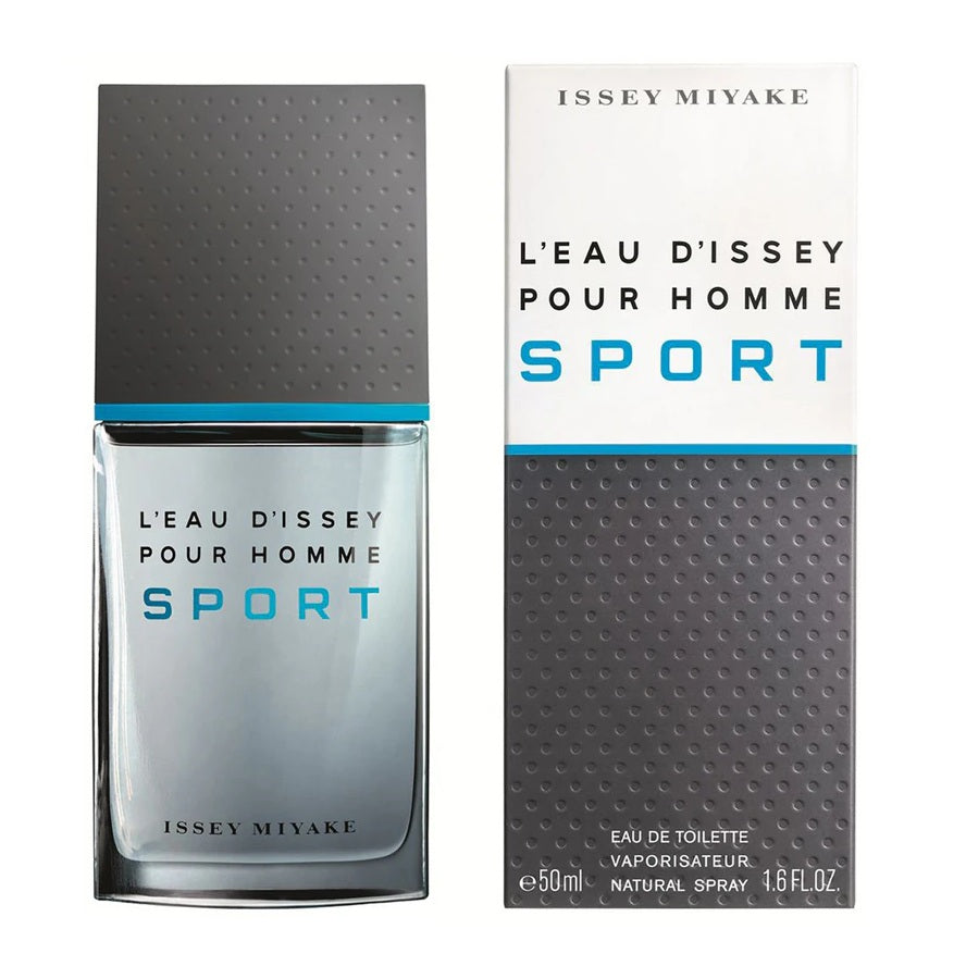Issey Miyake L'Eau d’Issey Pour Homme Sport Eau de Toilette EDT