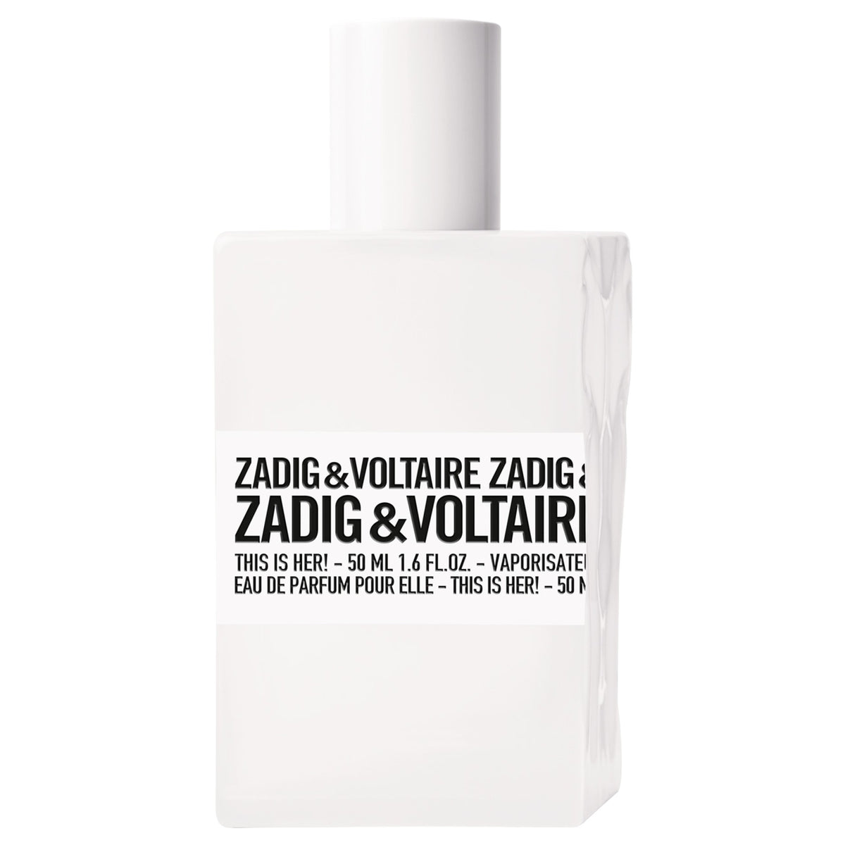 Zadig & Voltaire This is Her! Eau de Parfum