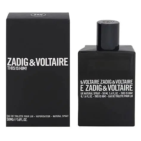 Zadig & Voltaire This is Him! Eau de Toilette EDT
