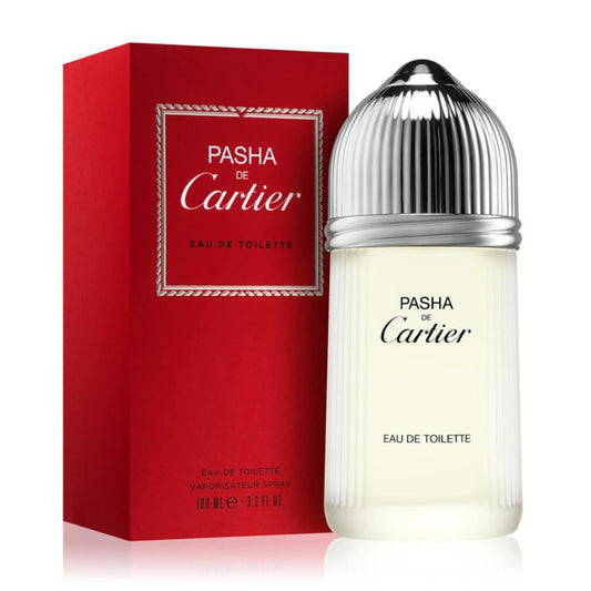 Cartier Pasha Eau de Toilette