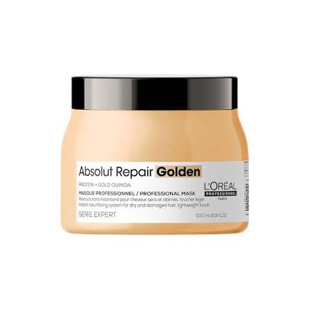 L'Oreal Professionnel Serie Expert Absolut Repair Golden Mask