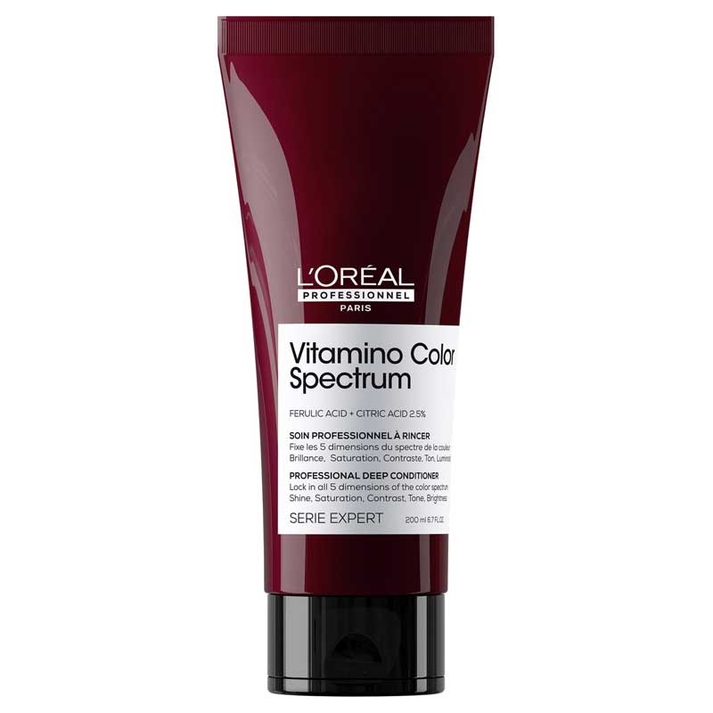 L'Oreal Professionnel Serie Expert Vitamino Color Spectrum Deep Conditioner