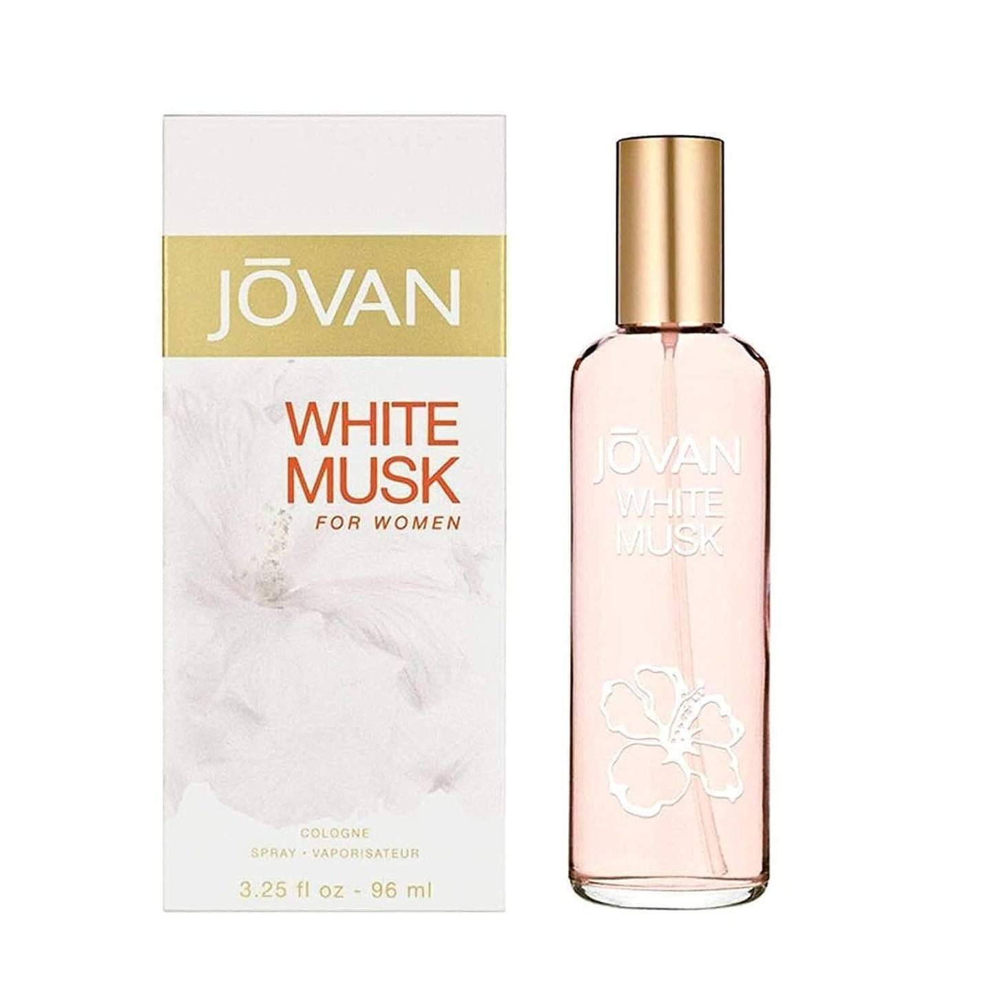 Jovan White Musk For Women Eau de Cologne