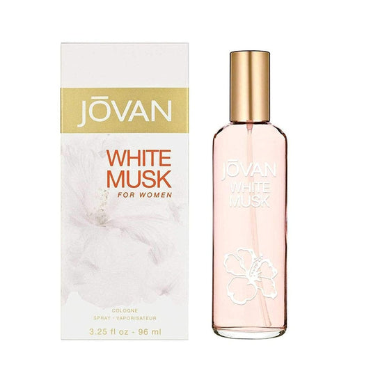 Jovan White Musk For Women Eau de Cologne