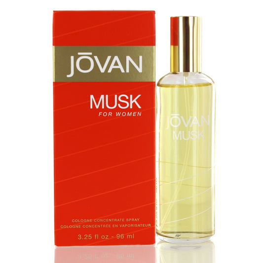 Jovan Musk for Women Eau de Cologne
