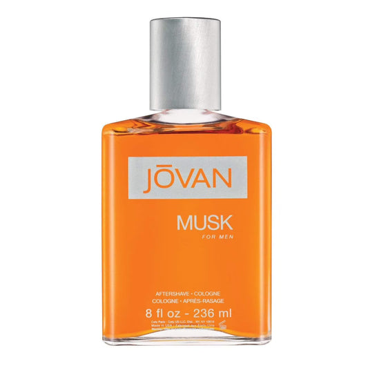 Jovan Musk For Men After Shave Cologne
