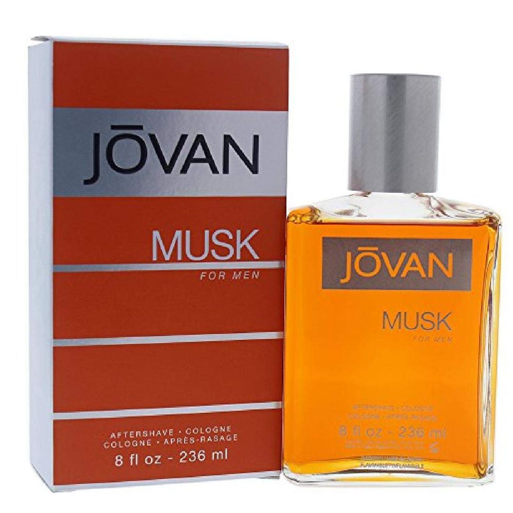 Jovan Musk Aftershave