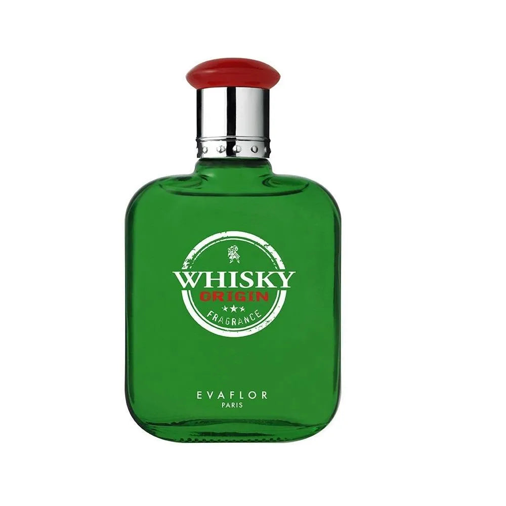 Evaflor Whisky Origin Eau de Toilette Spray