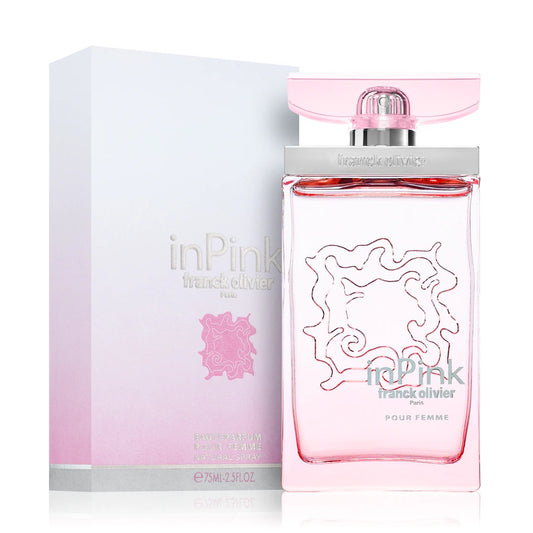 Franck Olivier In Pink Pour Femme Eau de Parfum