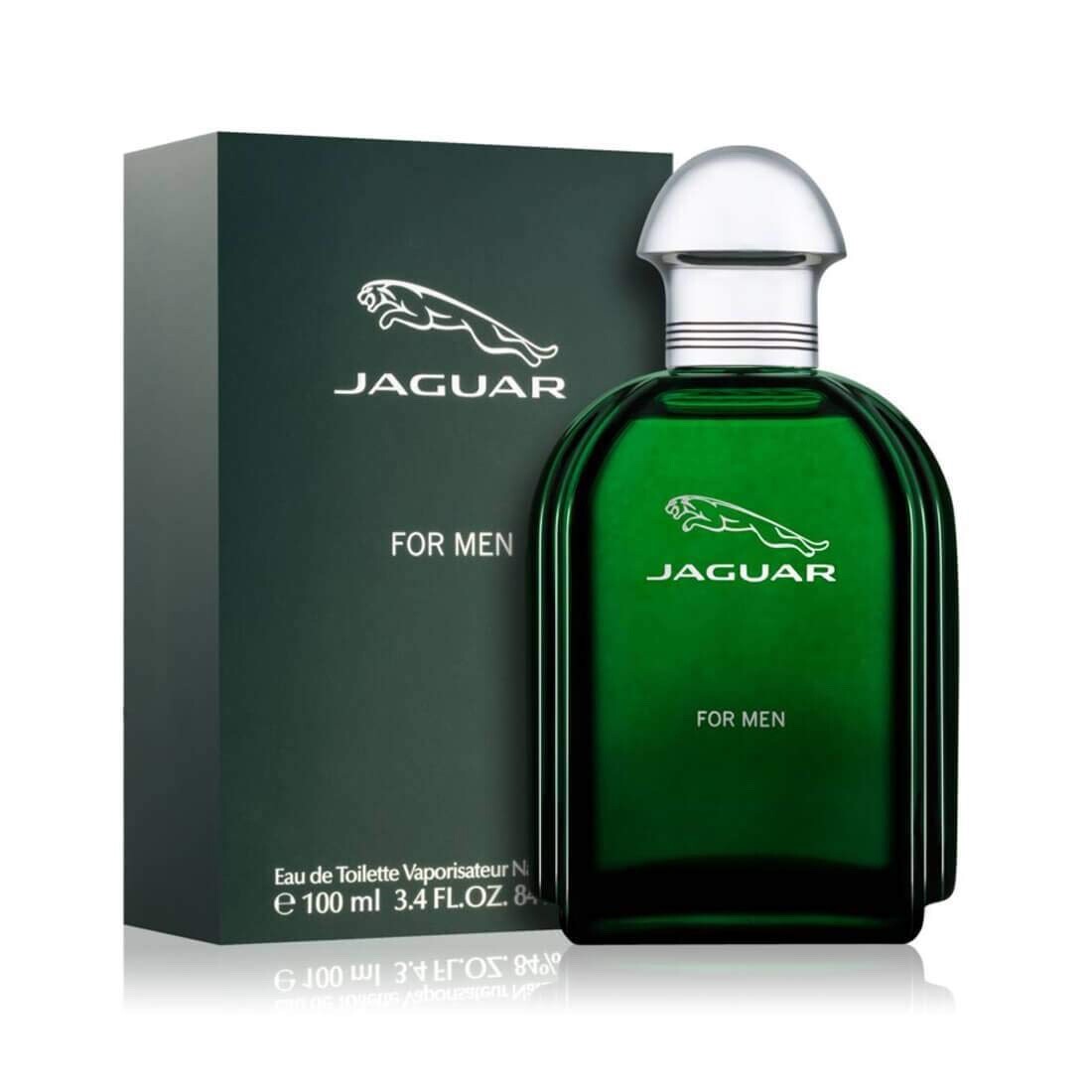 Jaguar For Men Eau de Toilette Spray
