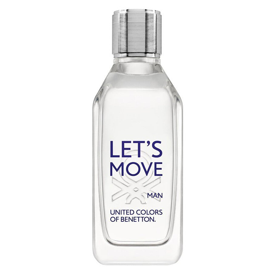 Benetton Let's Move Eau de Toilette