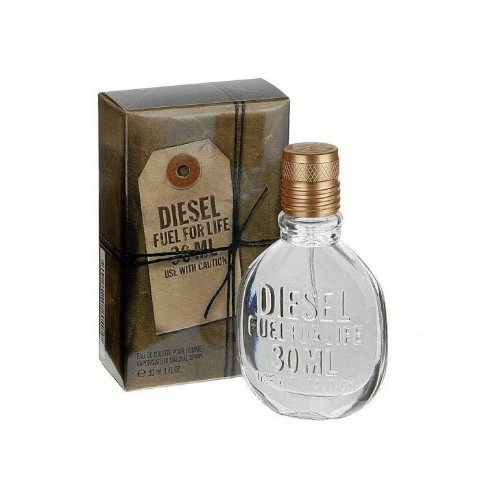Diesel Fuel for Life Eau de Toilette EDT
