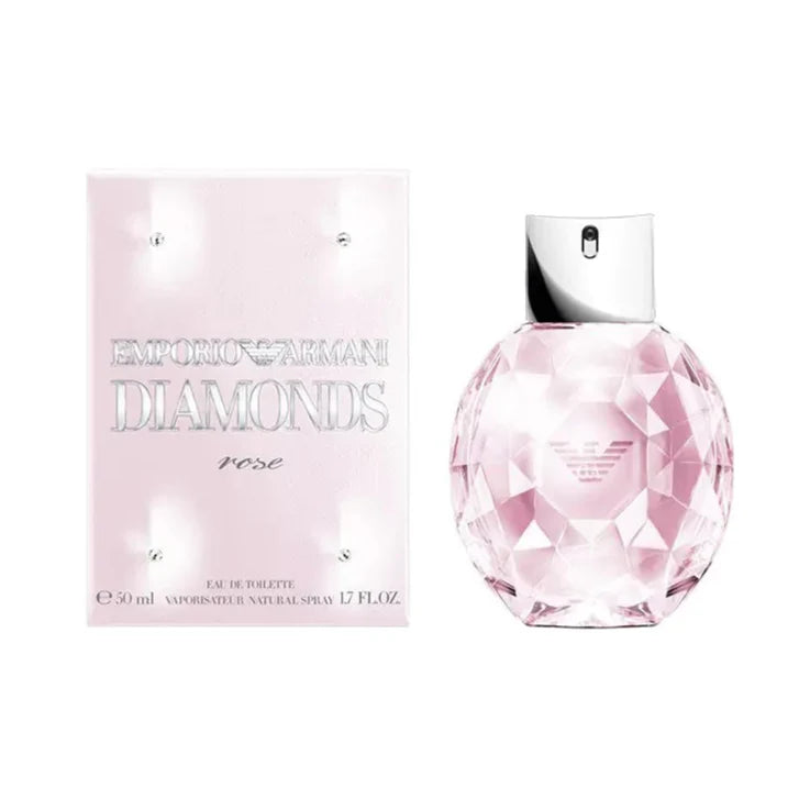 Armani Emporio Diamonds Rose Eau de Toilette