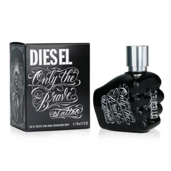 Diesel Only The Brave Tattoo Eau de Toilette EDT