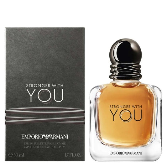 Emporio Armani Stronger With You Eau de Toilette