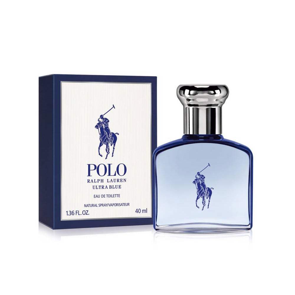 Ralph Lauren Polo Ultra Blue Men Eau de Toilette EDT