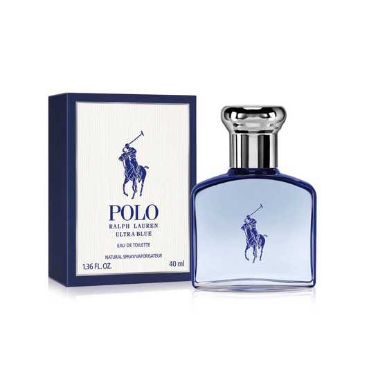 Ralph Lauren Polo Ultra Blue Men Eau de Toilette EDT
