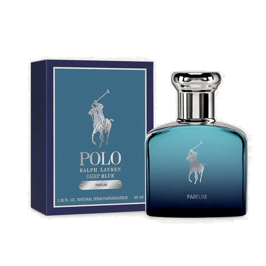 Ralph Lauren Polo Deep Blue Eau de Parfum EDP