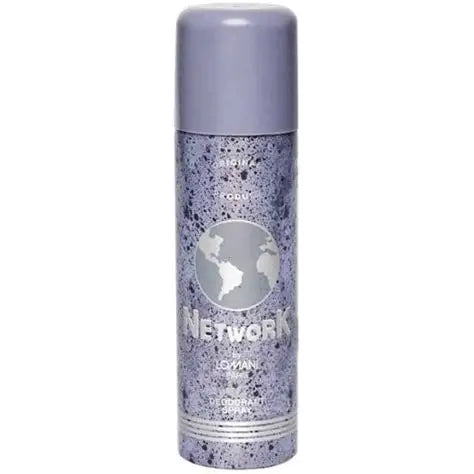 Lomani Network Deodorant Spray