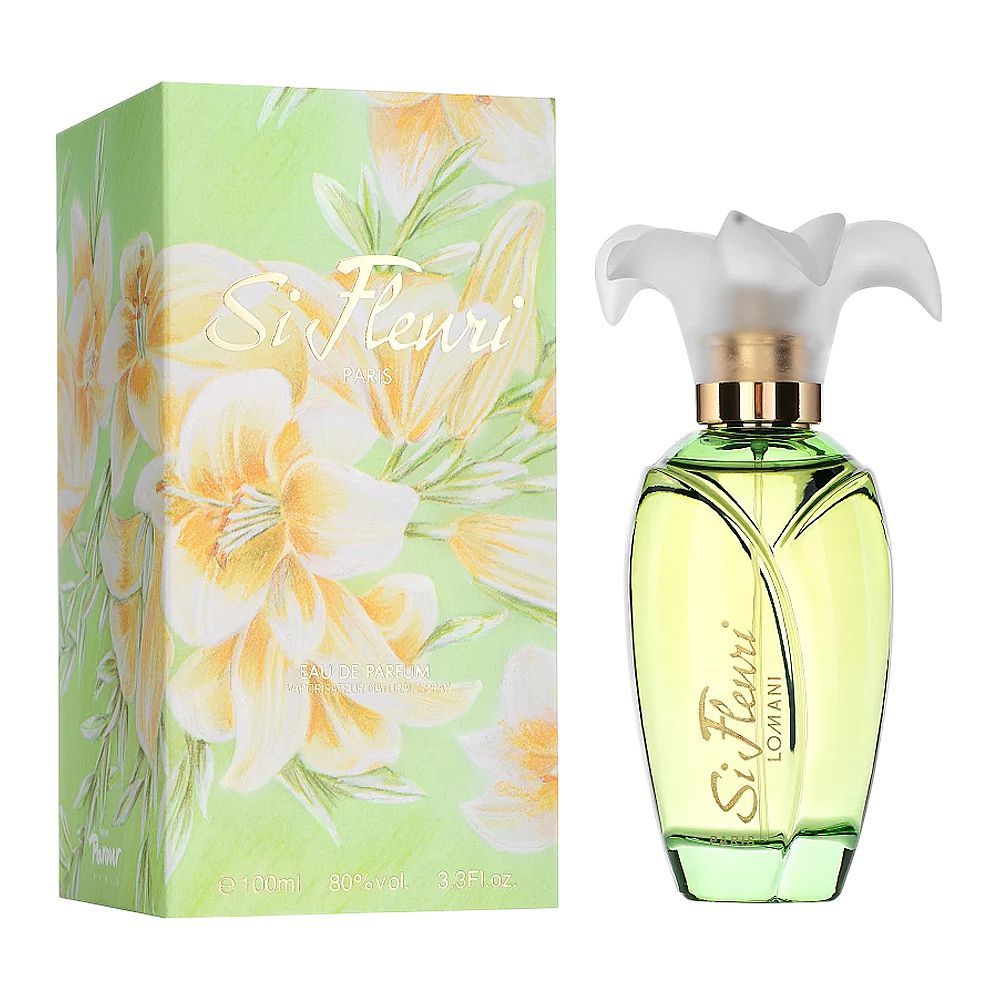 Lomani Si Fleuri Eau de Parfum
